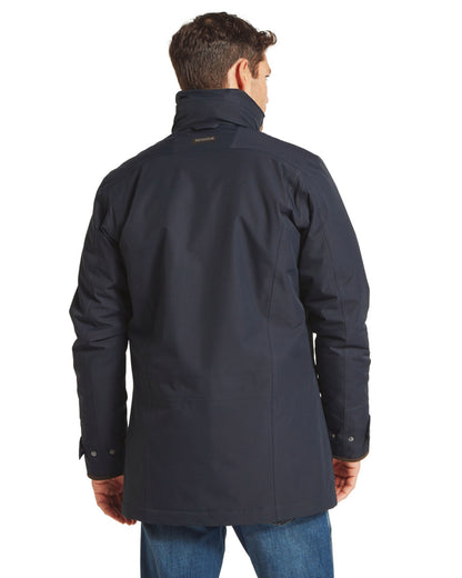 Barrow Country Coat - Carbon Navy