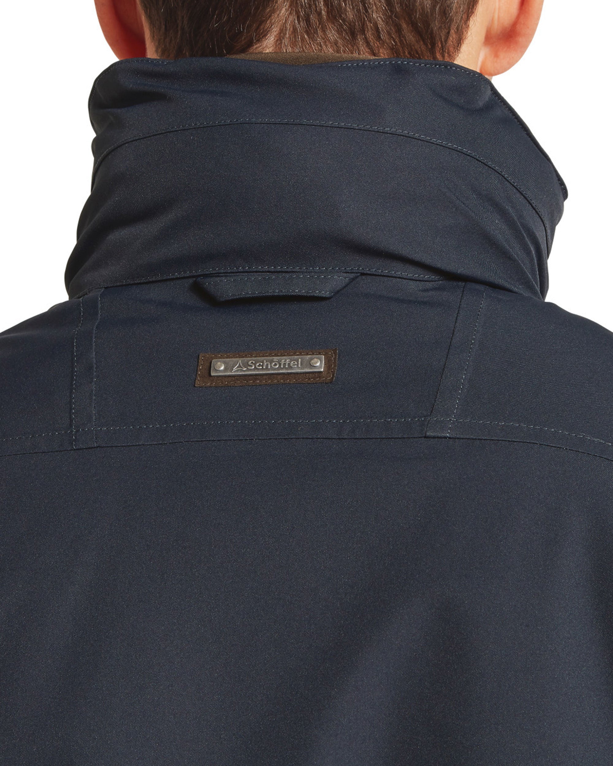 Barrow Country Coat - Carbon Navy