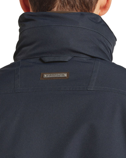 Barrow Country Coat - Carbon Navy