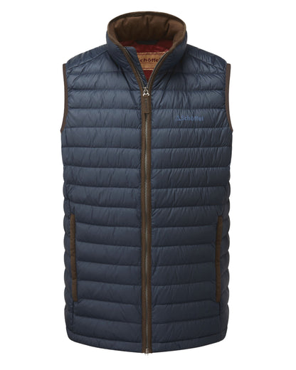 Bowden Down Gilet - True Navy