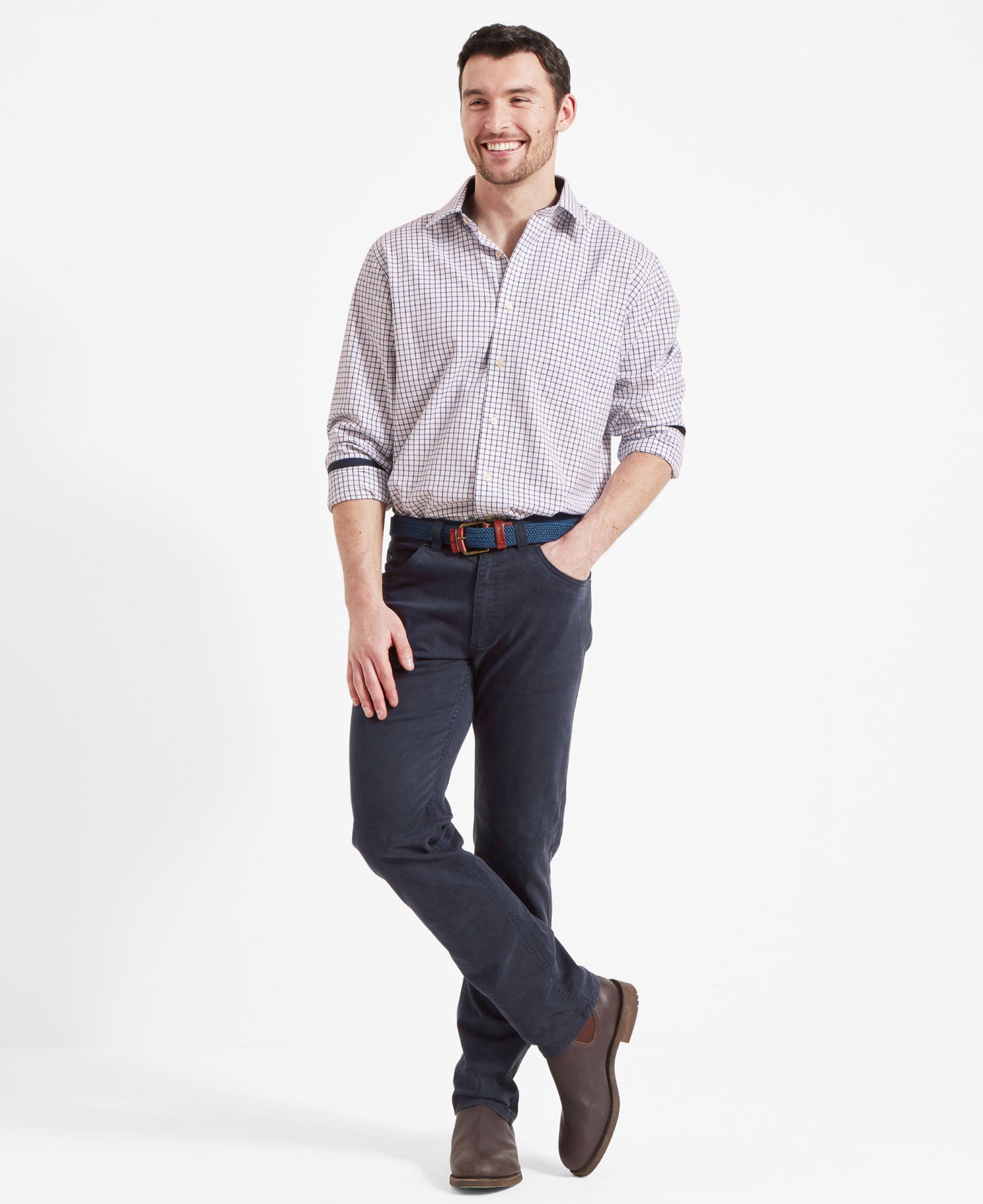 Canterbury Jeans - Navy