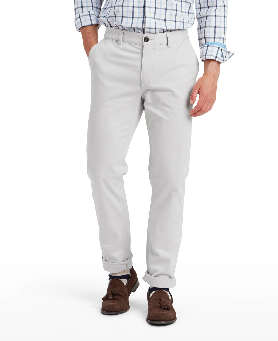 Chichester Chino - Cloud