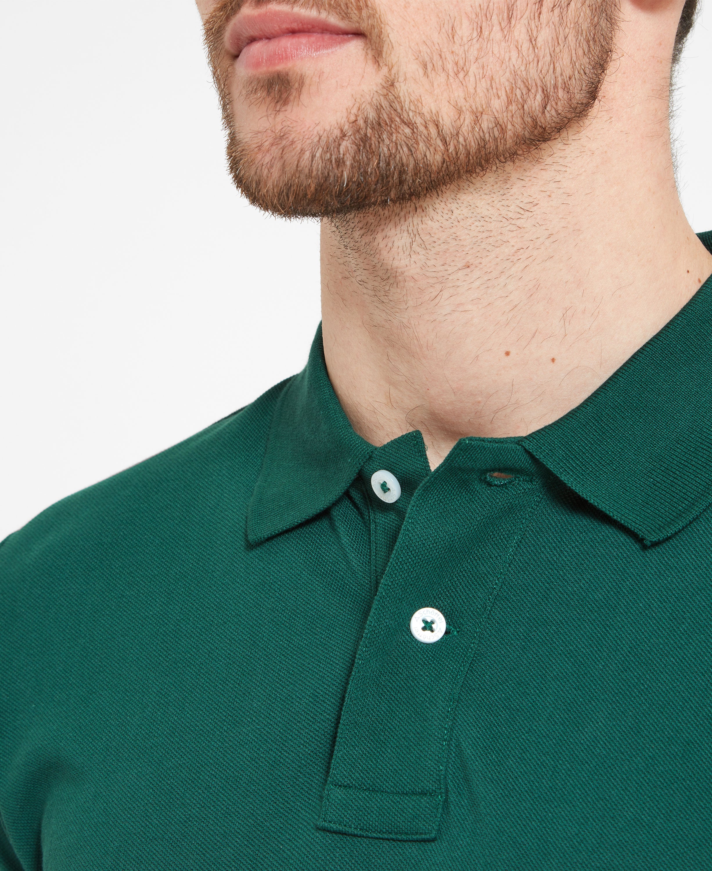 Exeter Heritage Polo Shirt - Navy