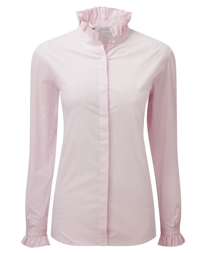 Fakenham Shirt - Pale Pink