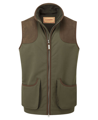 Gunby Gilet - Forest