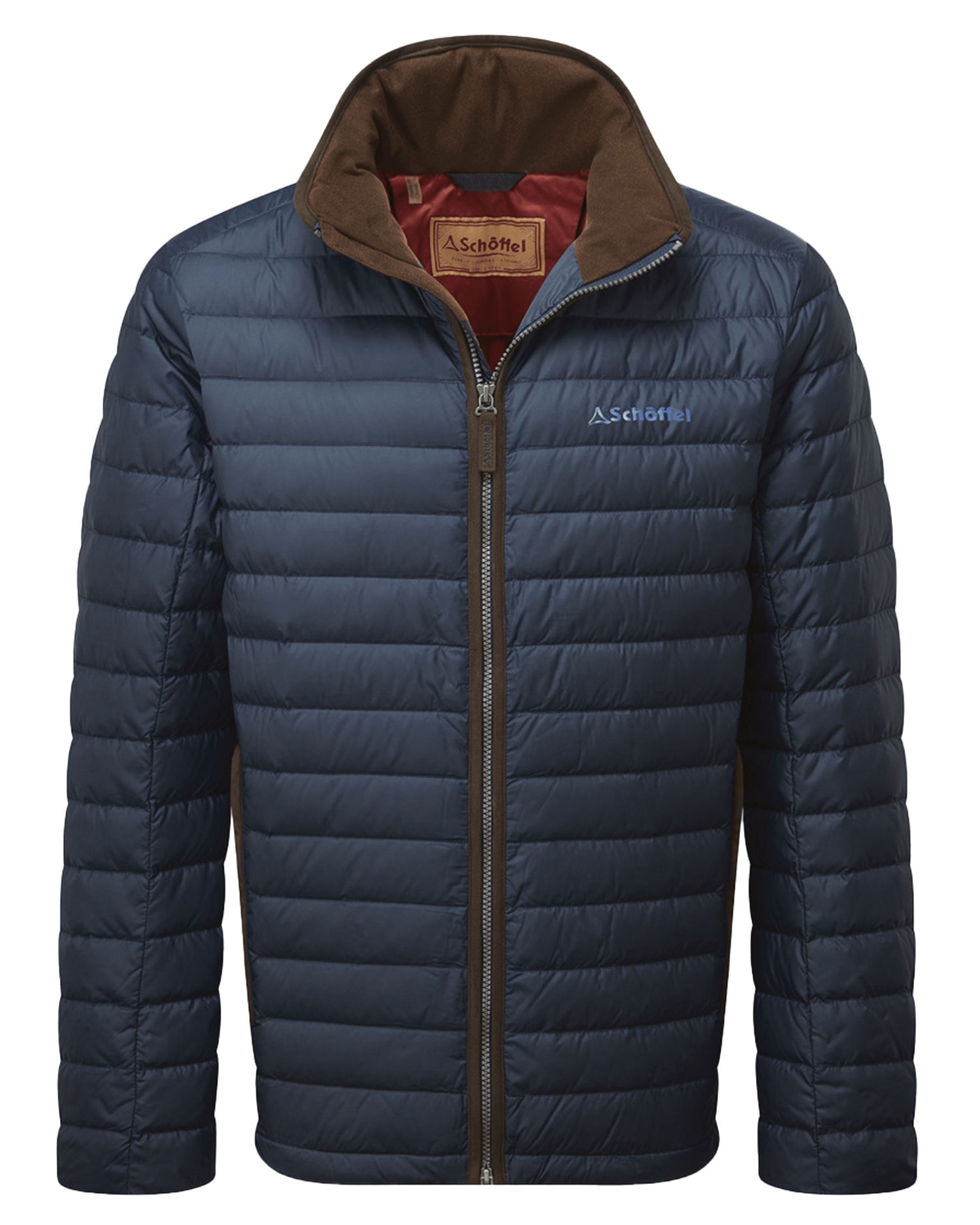 Hallaton Down Jacket - True Navy