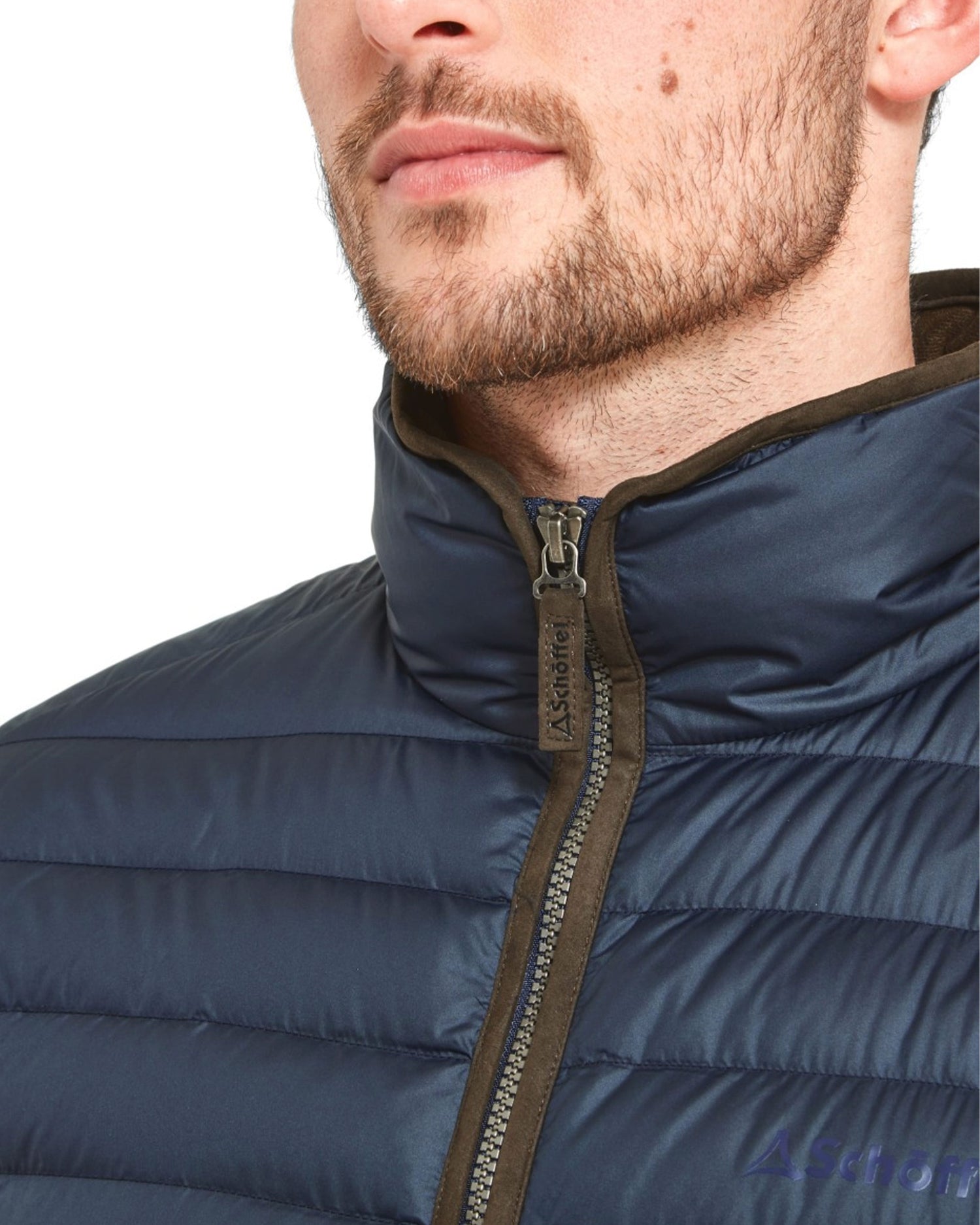 Hallaton Down Jacket - True Navy