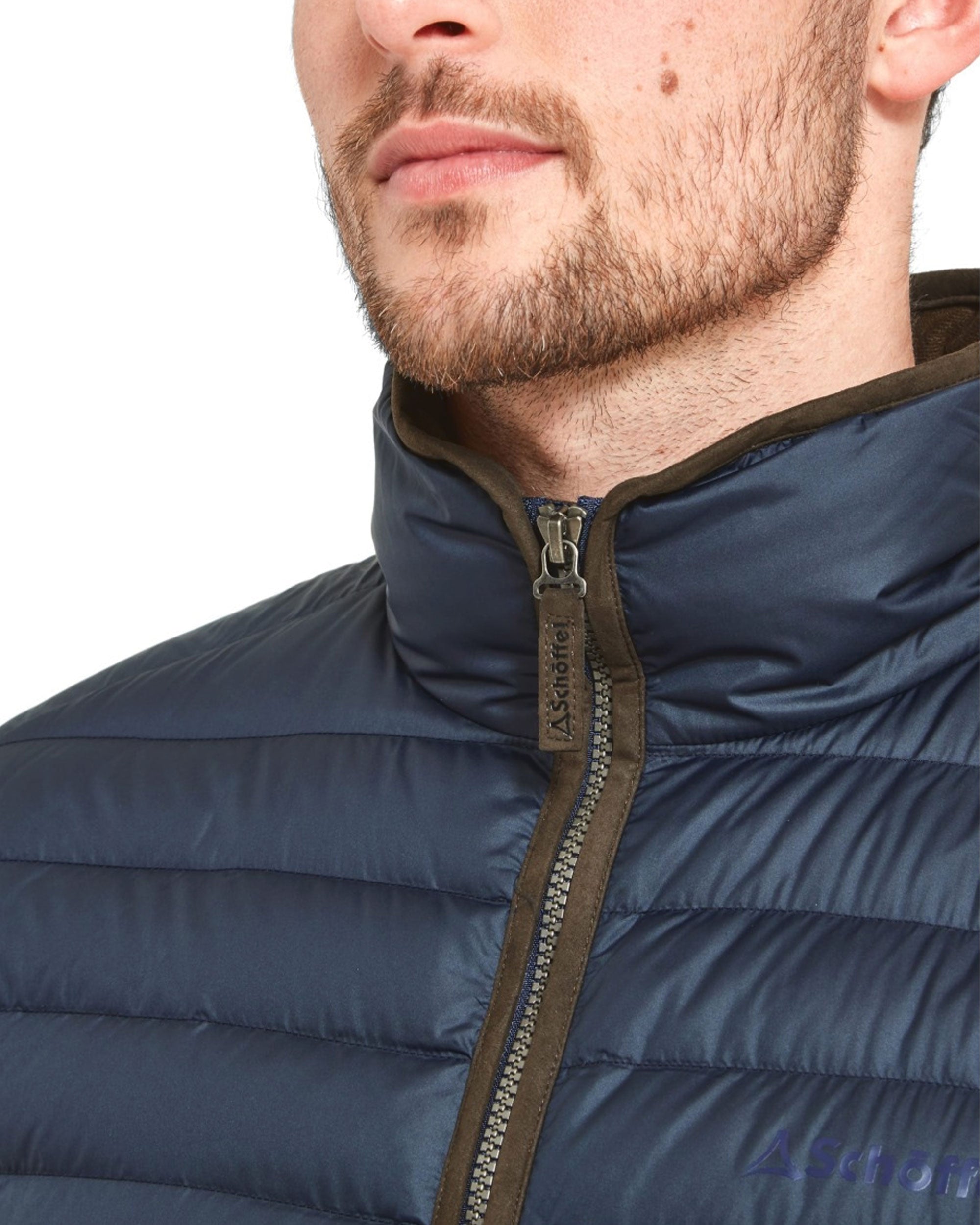 Hallaton Down Jacket - True Navy