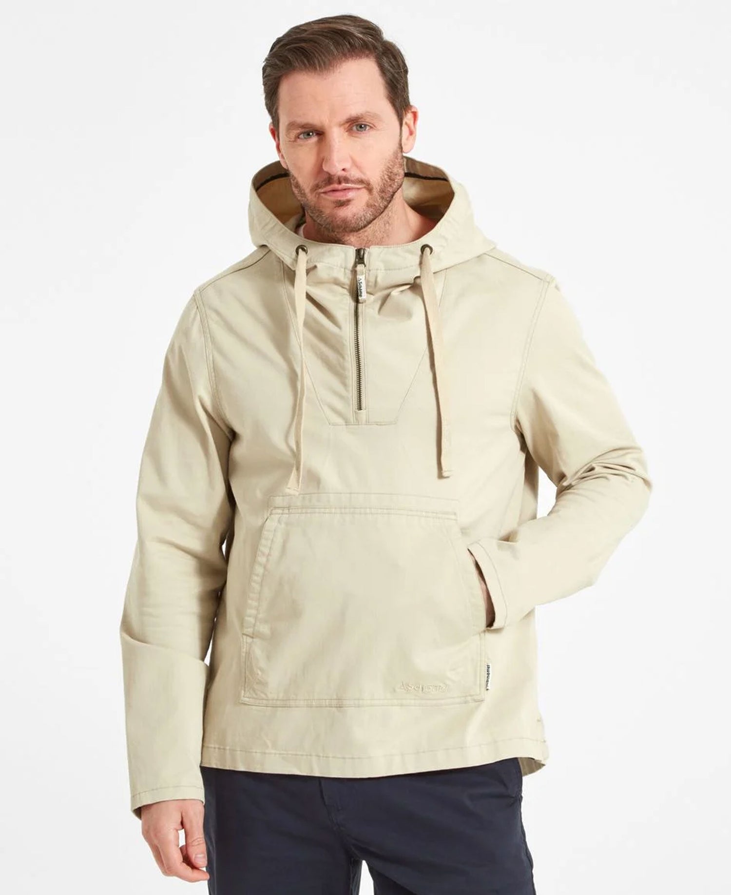 Harbour Smock - Oat