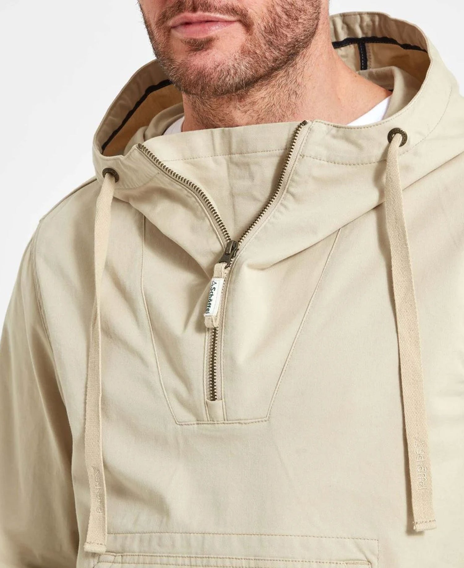 Harbour Smock - Oat