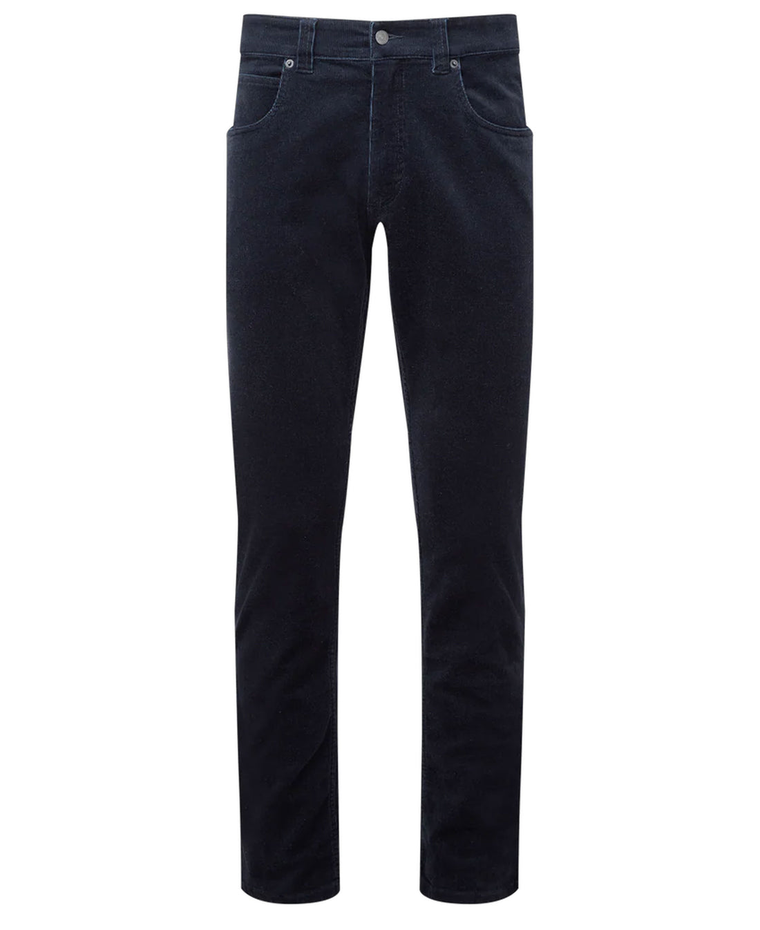 Camden Cord Trousers - Navy