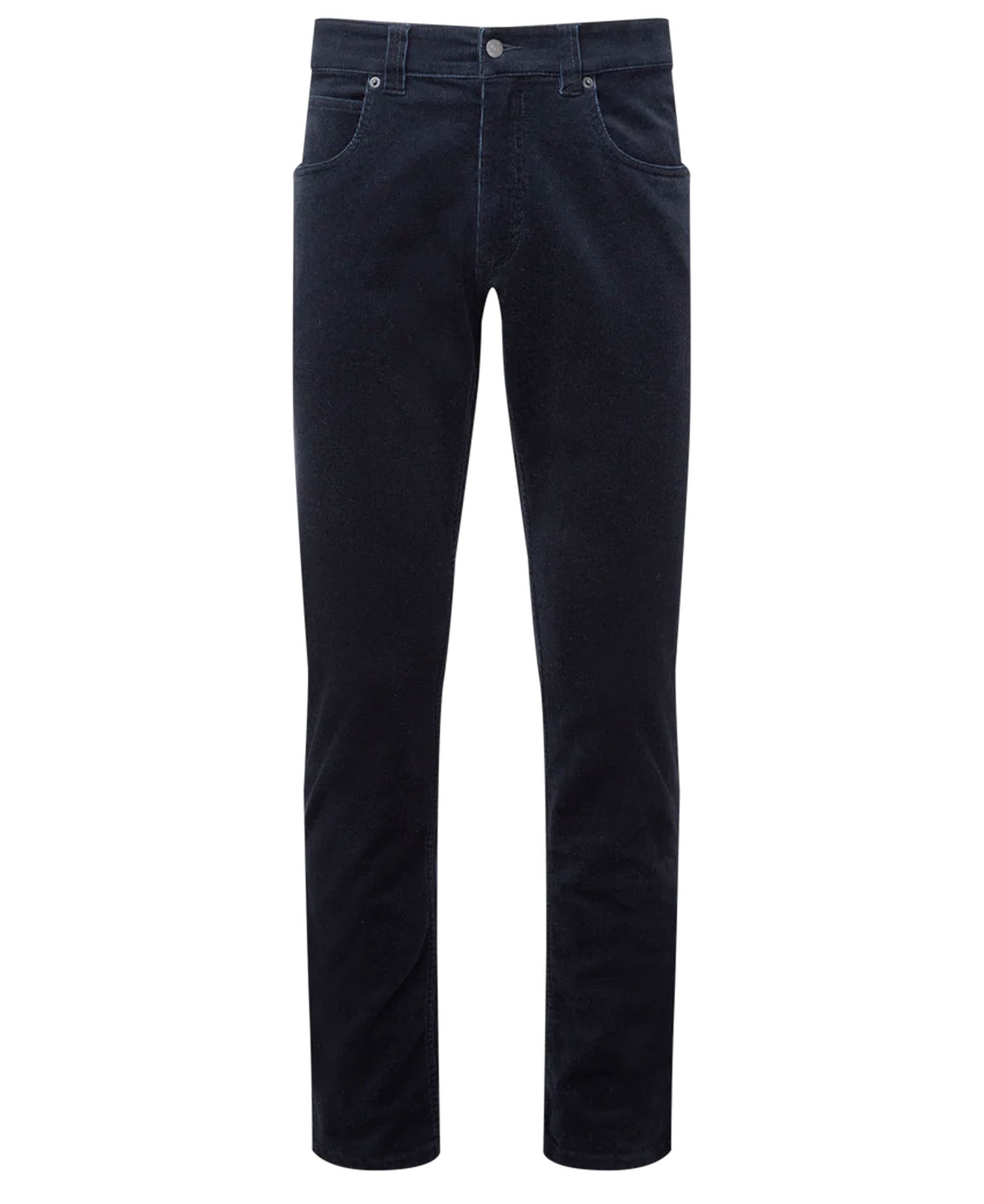 Camden Cord Trousers - Navy