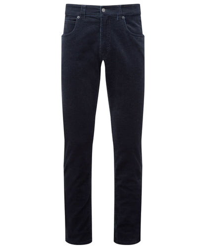 Camden Cord Trousers - Navy