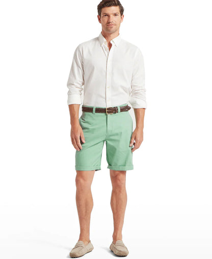 Harlech Short - Sea Green