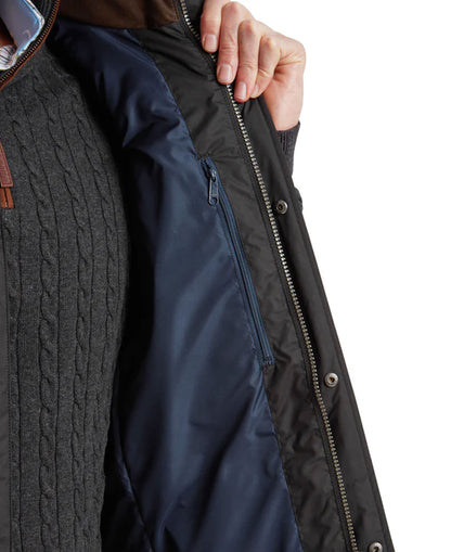 Twickenham II Gilet - Charcoal