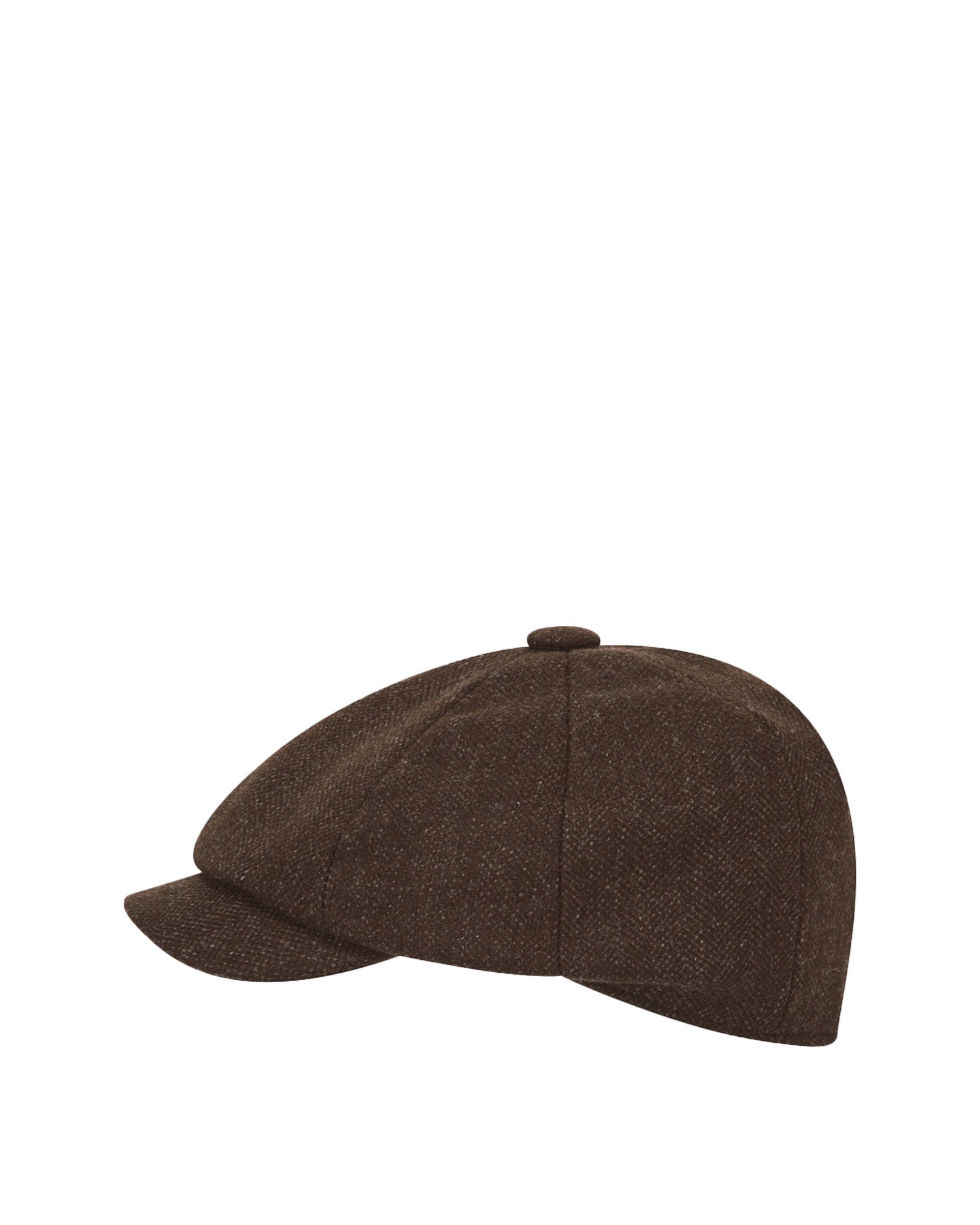 Newsboy Cap - Lochlane Tweed