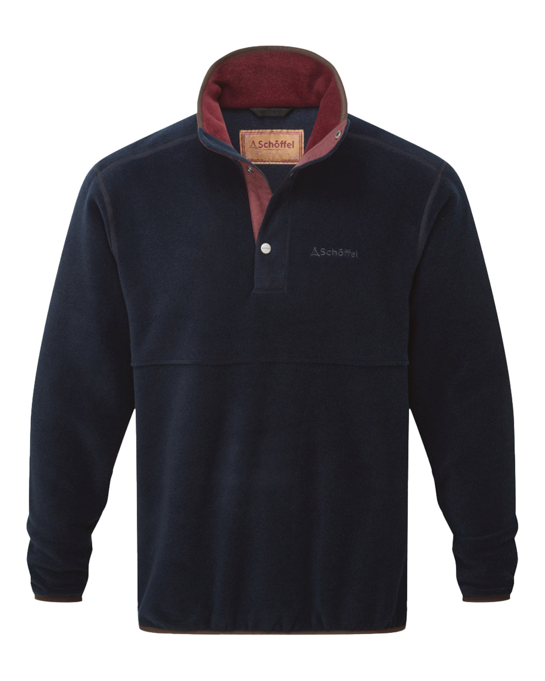 Norton Fleece - Navy