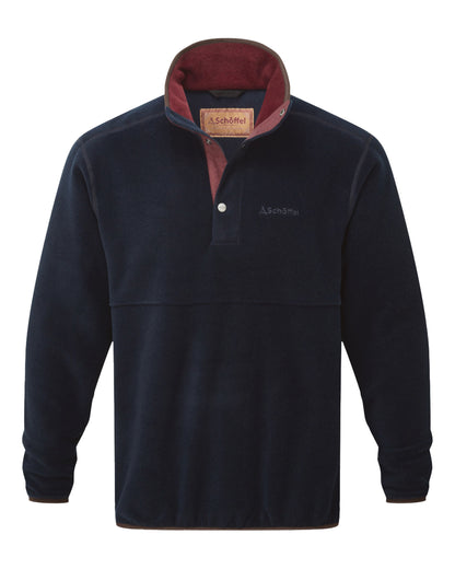 Norton Fleece - Navy