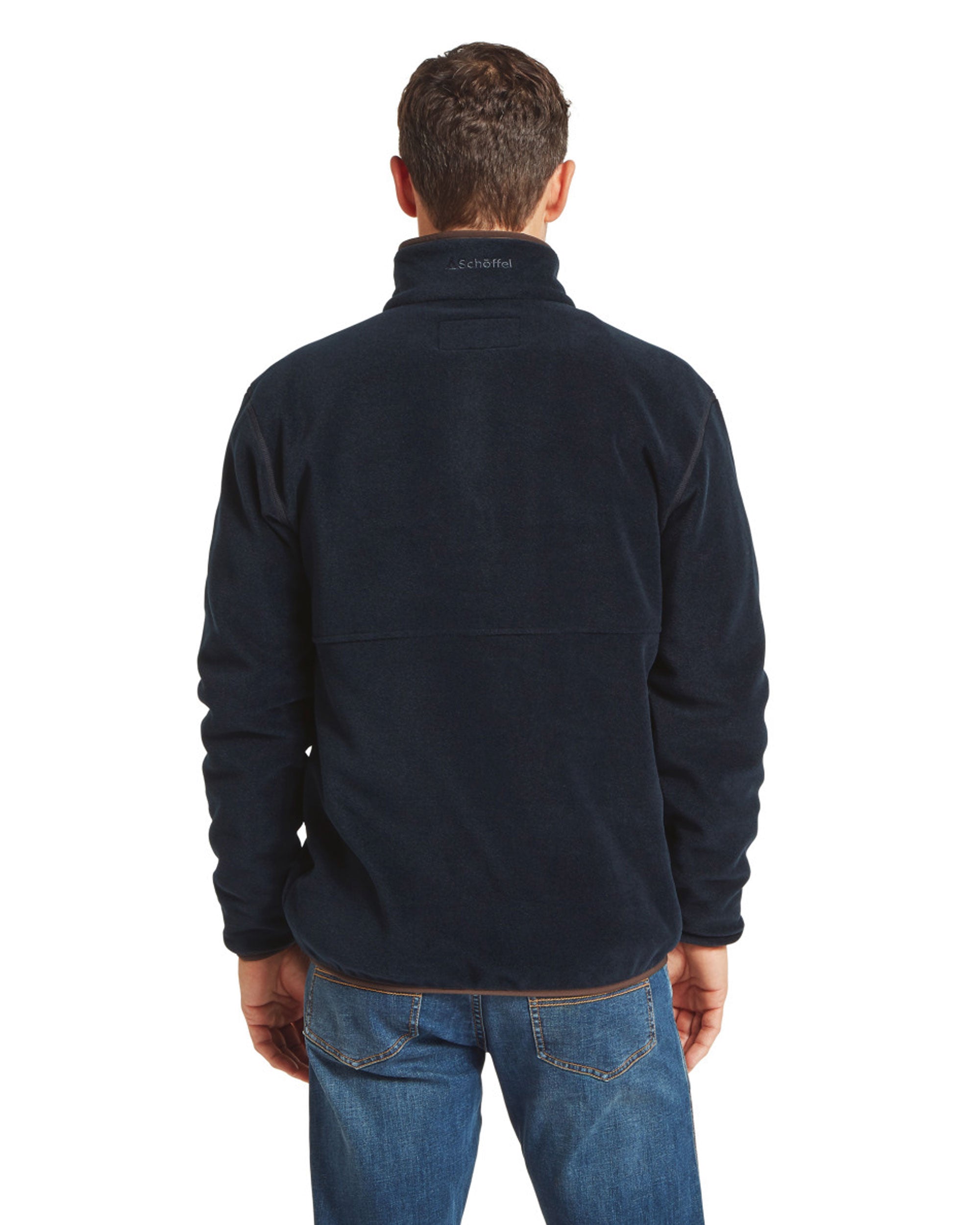 Norton Fleece - Navy
