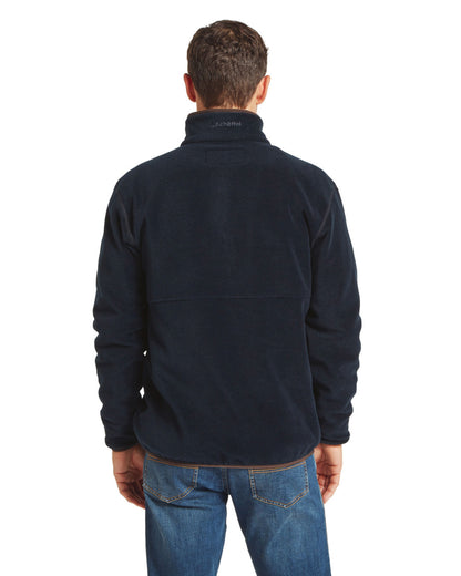 Norton Fleece - Navy