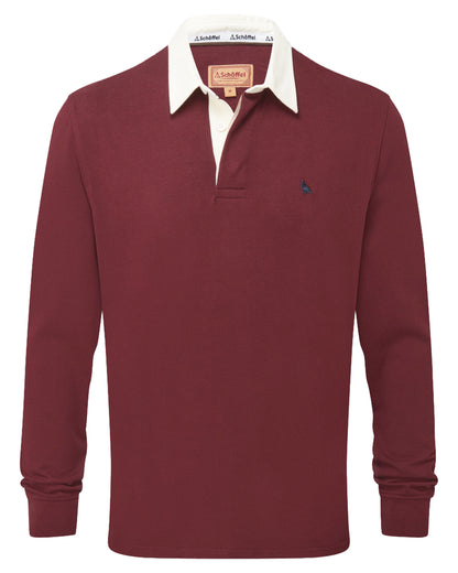Porthallow Rugby Shirt - Port