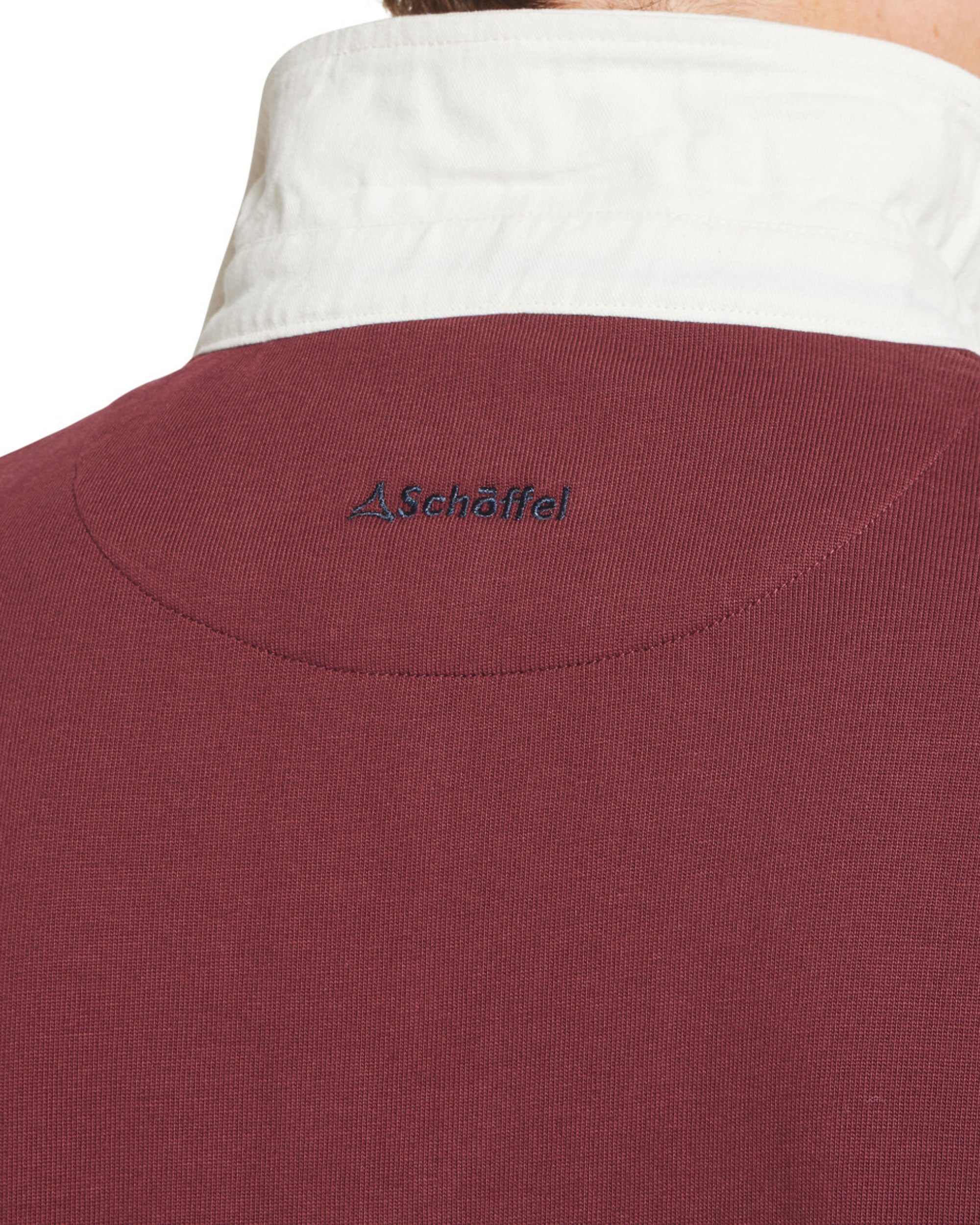 Porthallow Rugby Shirt - Port