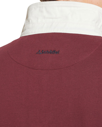Porthallow Rugby Shirt - Port