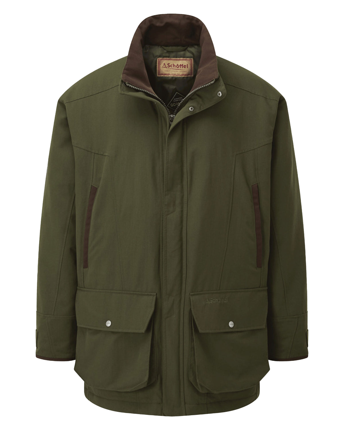 Snipe Ultralight Coat - Forest