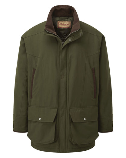 Snipe Ultralight Coat - Forest