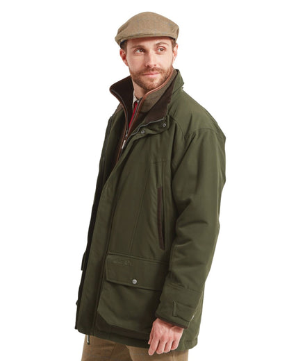 Snipe Ultralight Coat - Forest