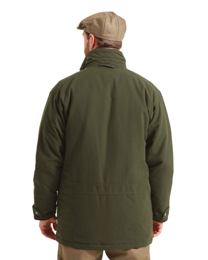Snipe Ultralight Coat - Forest