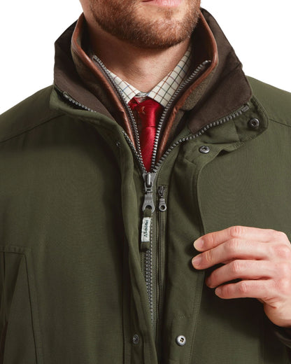 Snipe Ultralight Coat - Forest