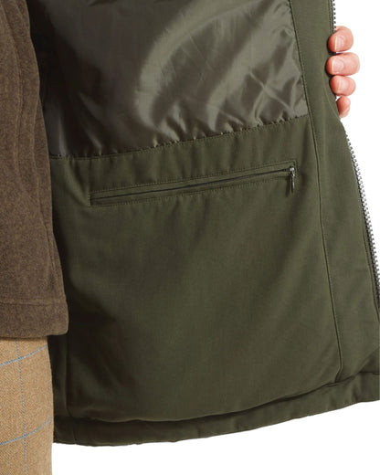 Snipe Ultralight Coat - Forest