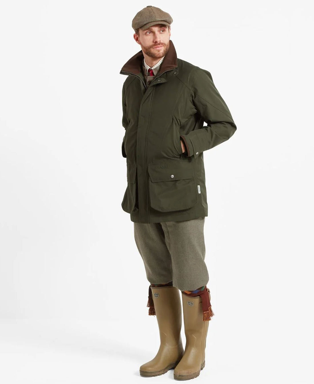 Ptarmigan Extreme II Coat - Woodland