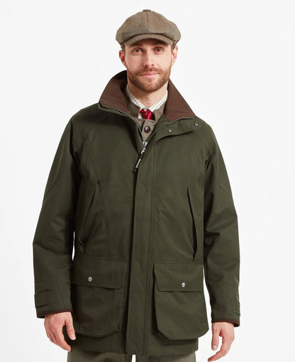 Ptarmigan Extreme II Coat - Woodland