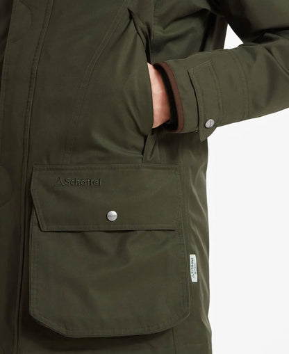 Ptarmigan Extreme II Coat - Woodland