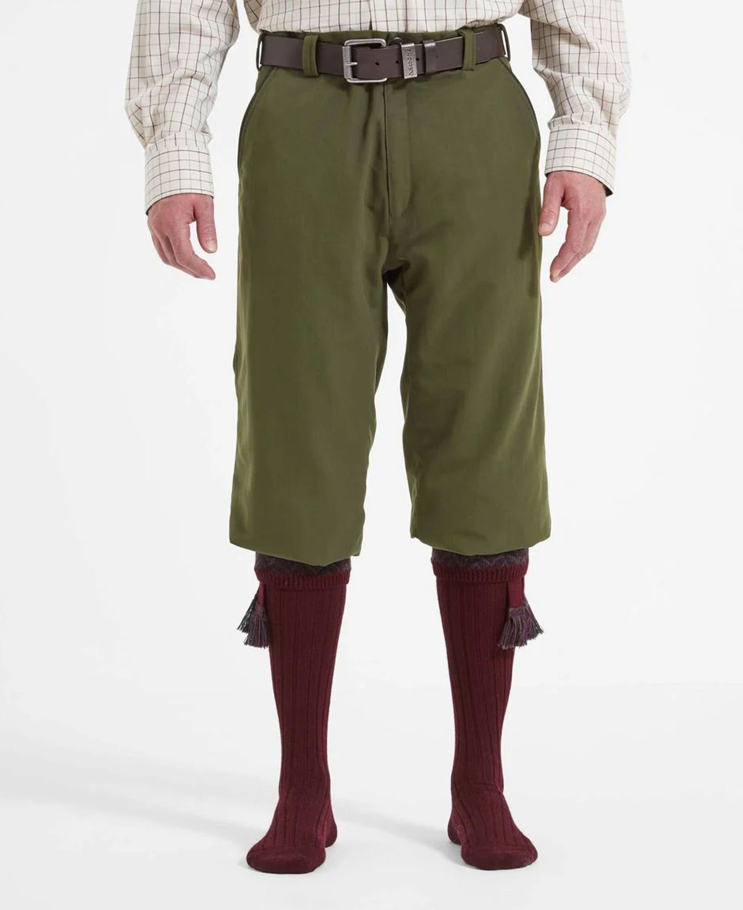 Ptarmigan Plus 2 Trousers - Hunter Green