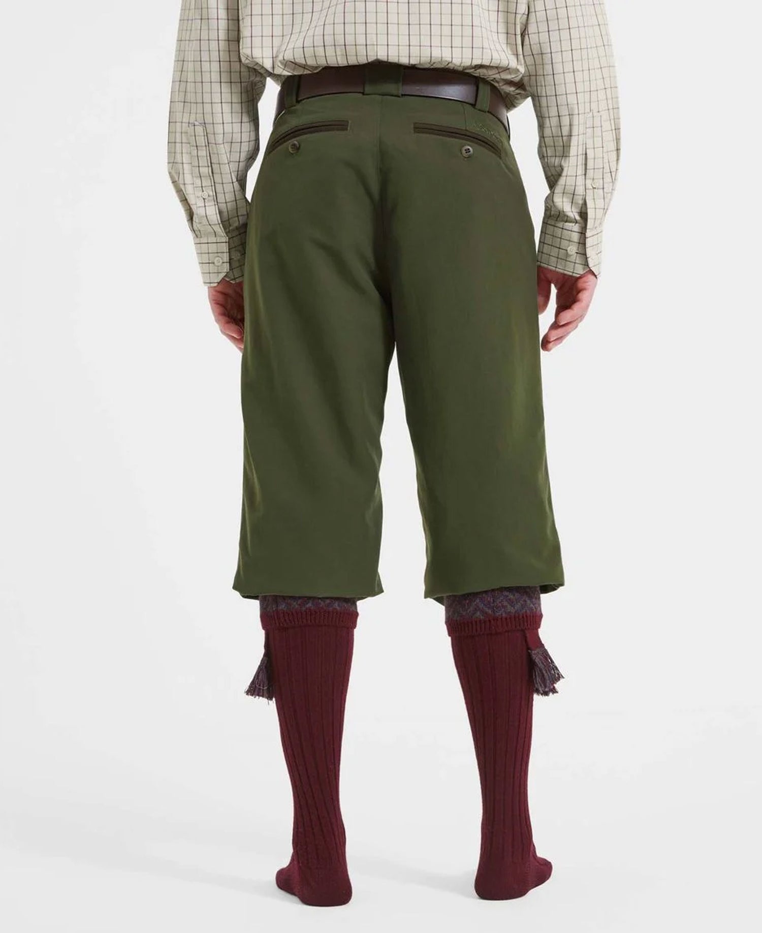 Ptarmigan Plus 2 Trousers - Hunter Green