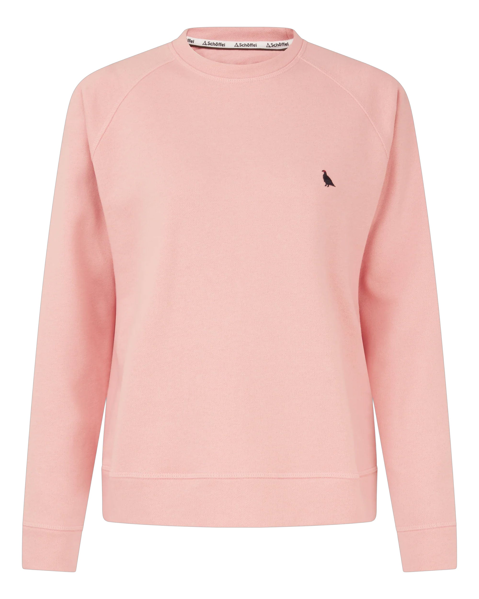 Newberry Sweatshirt - Pale Rosé