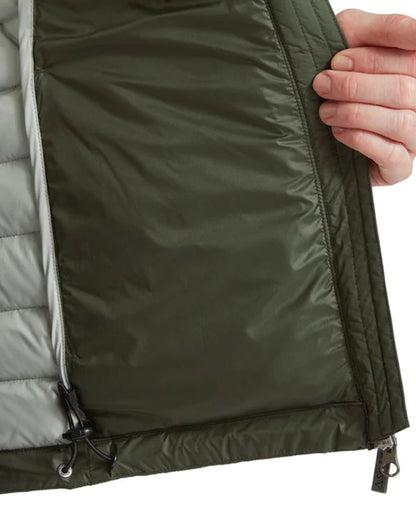 Launde Down Gilet - Woodland