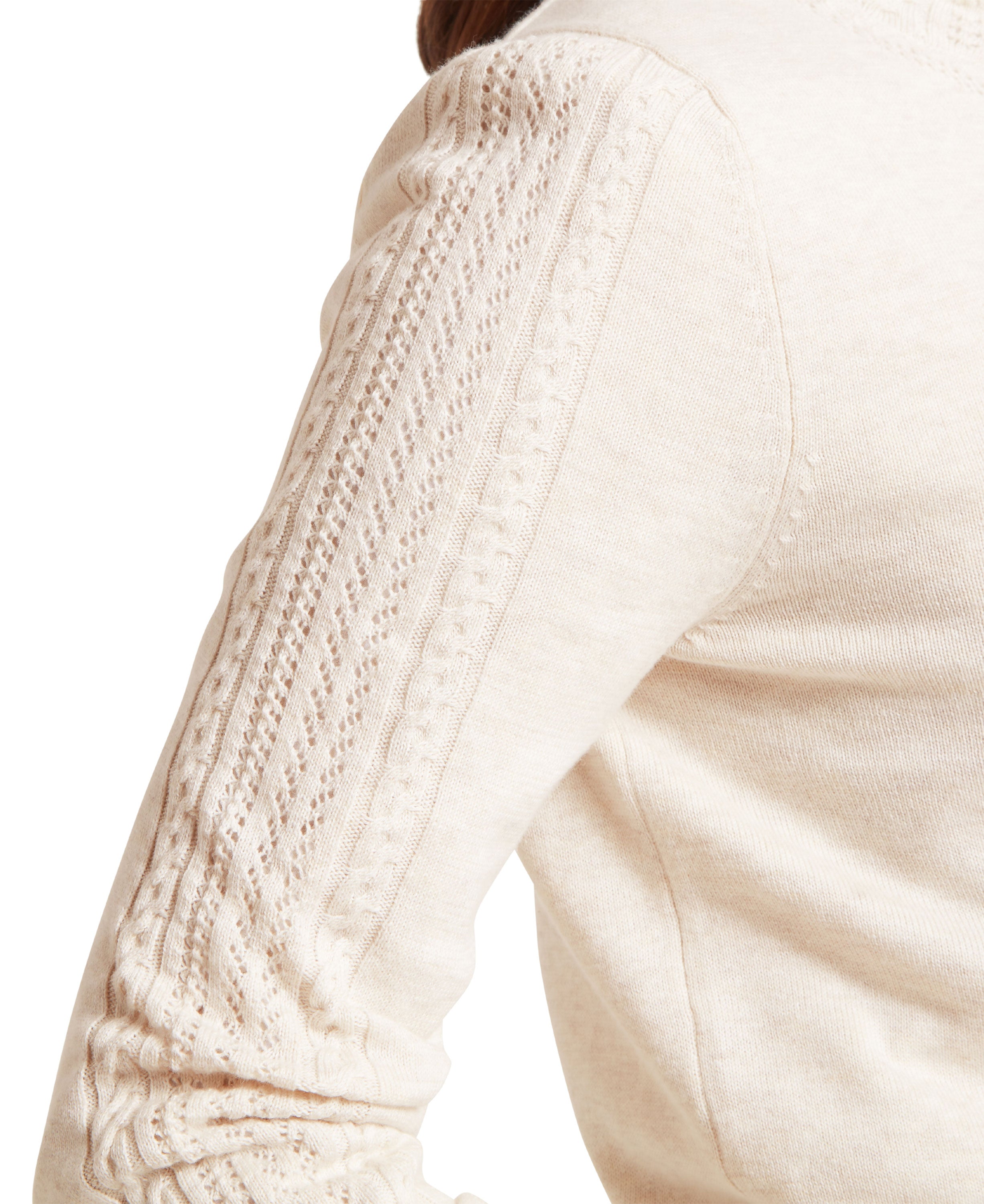 Leyburn Jumper - Dove