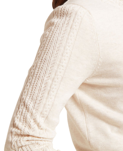 Leyburn Jumper - Dove
