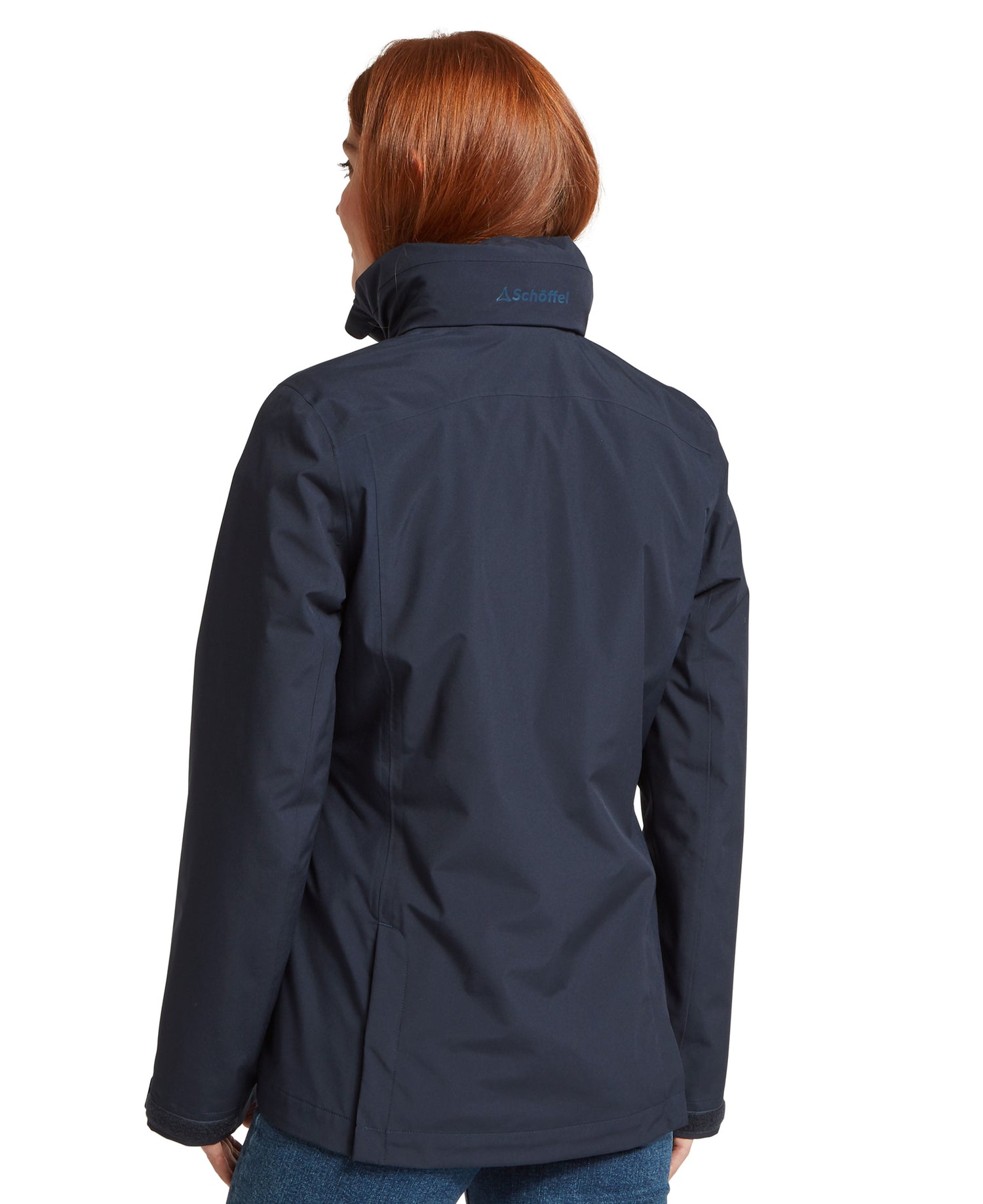 Manton Lightweight Jacket - Dark Navy