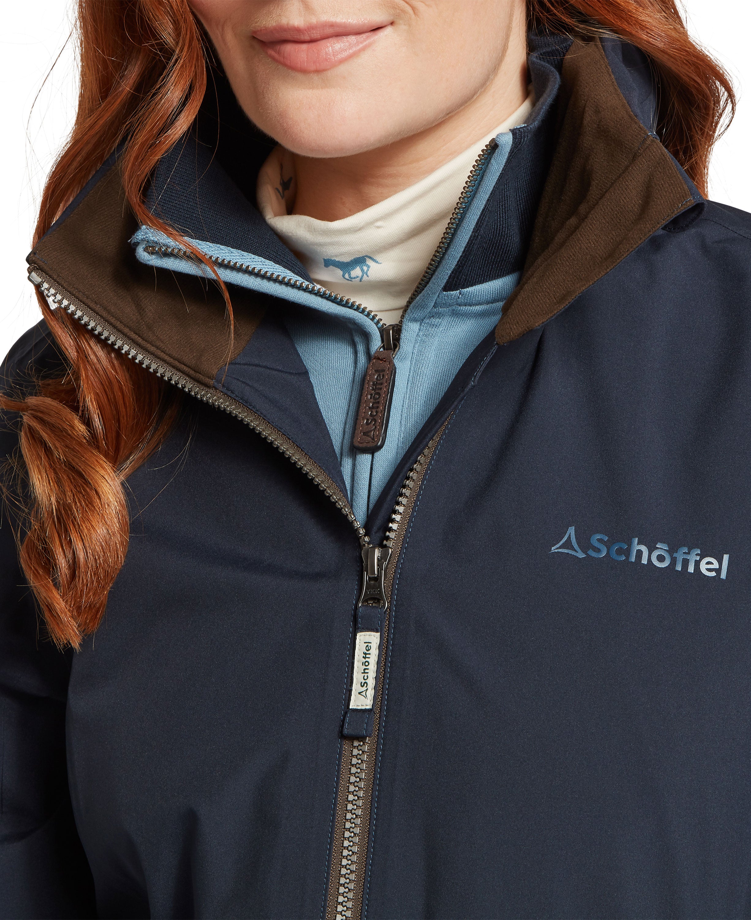Manton Lightweight Jacket - Dark Navy