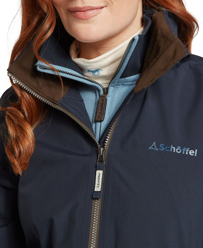 Manton Lightweight Jacket - Dark Navy