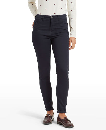 Poppy Jean - Navy