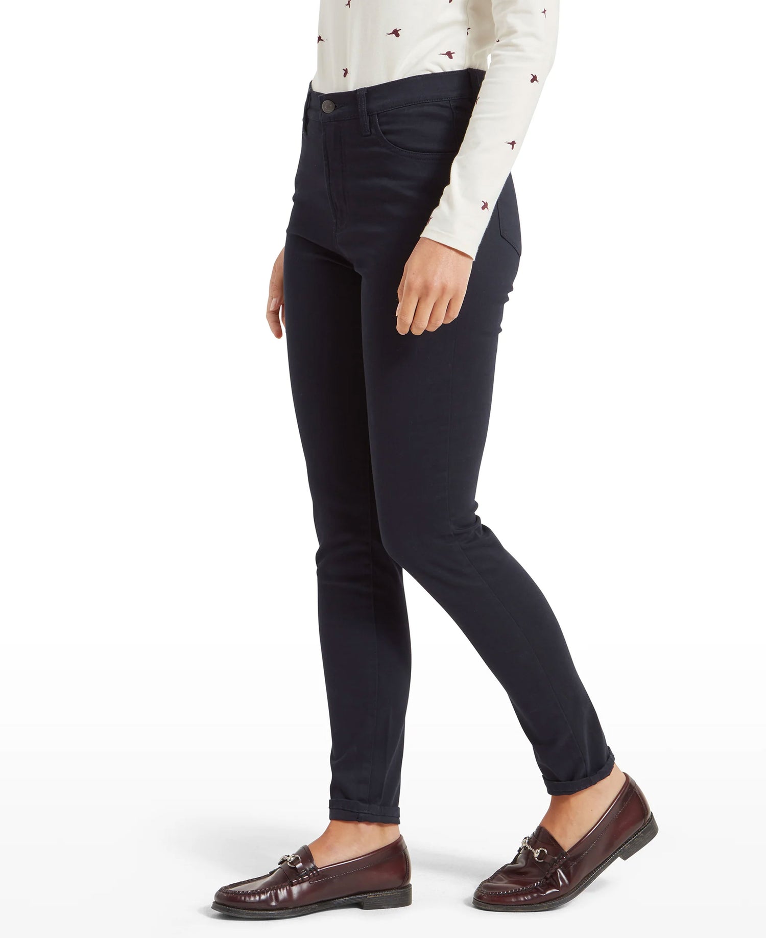 Poppy Jean - Navy