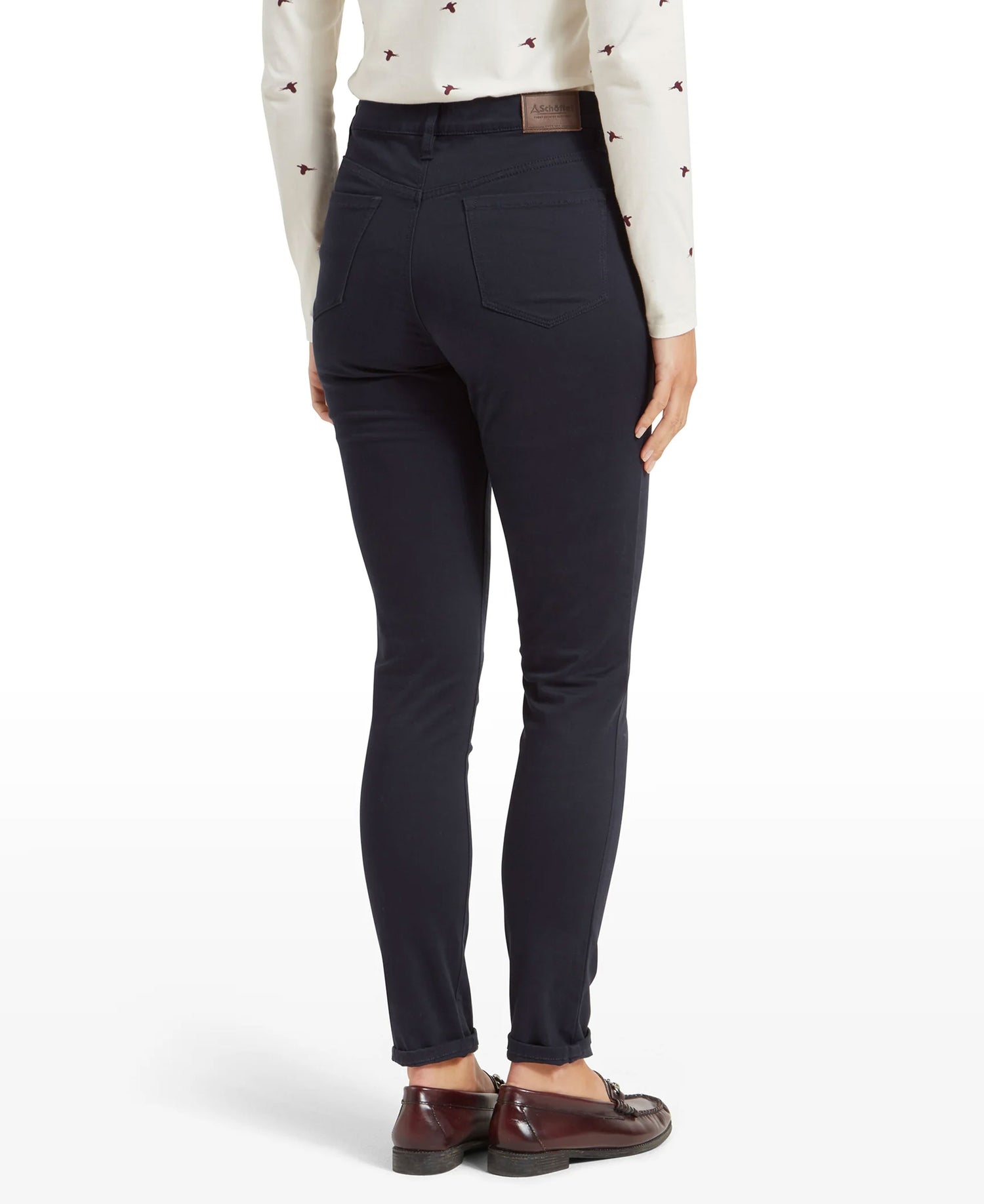 Poppy Jean - Navy