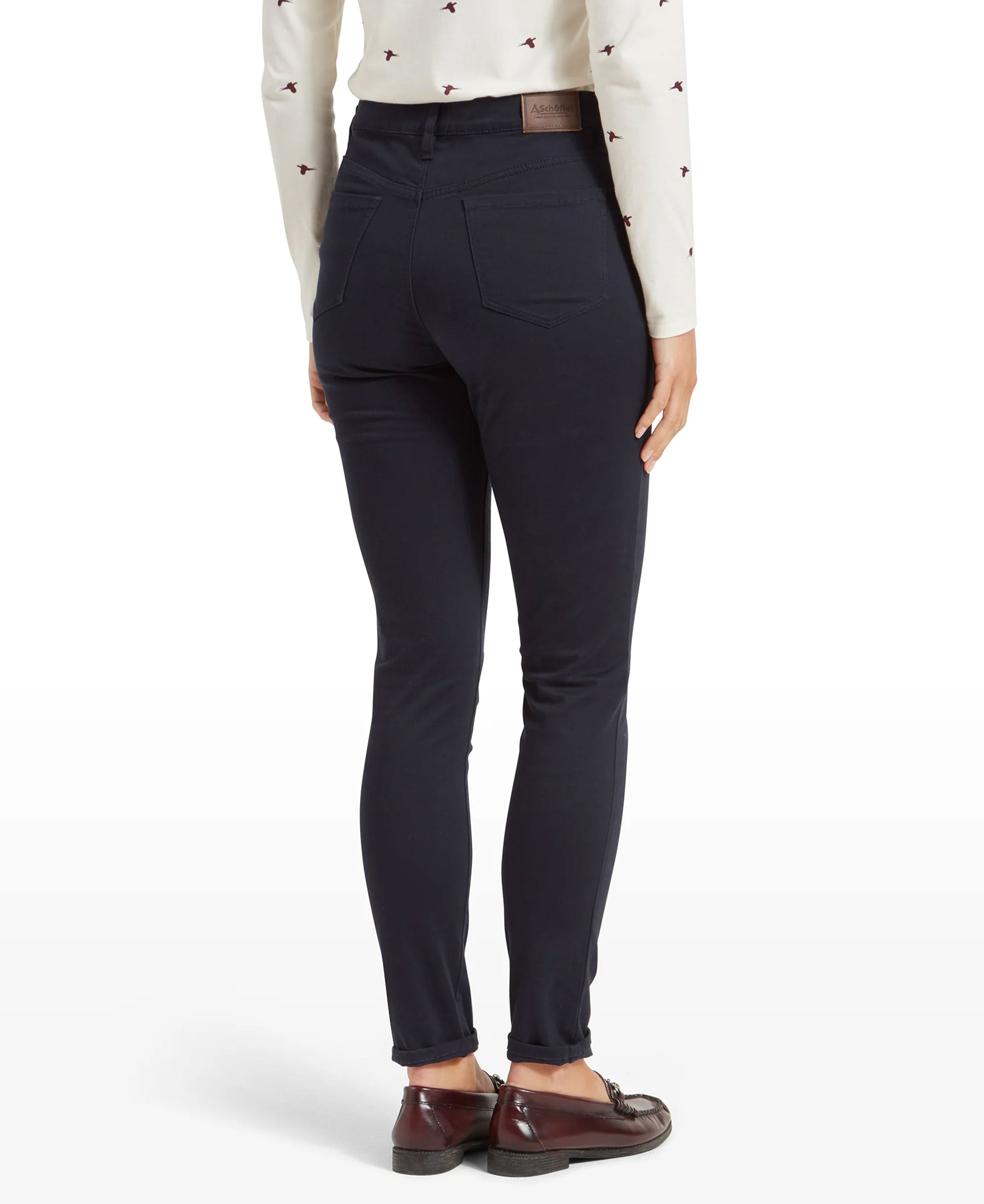 Poppy Jean - Navy