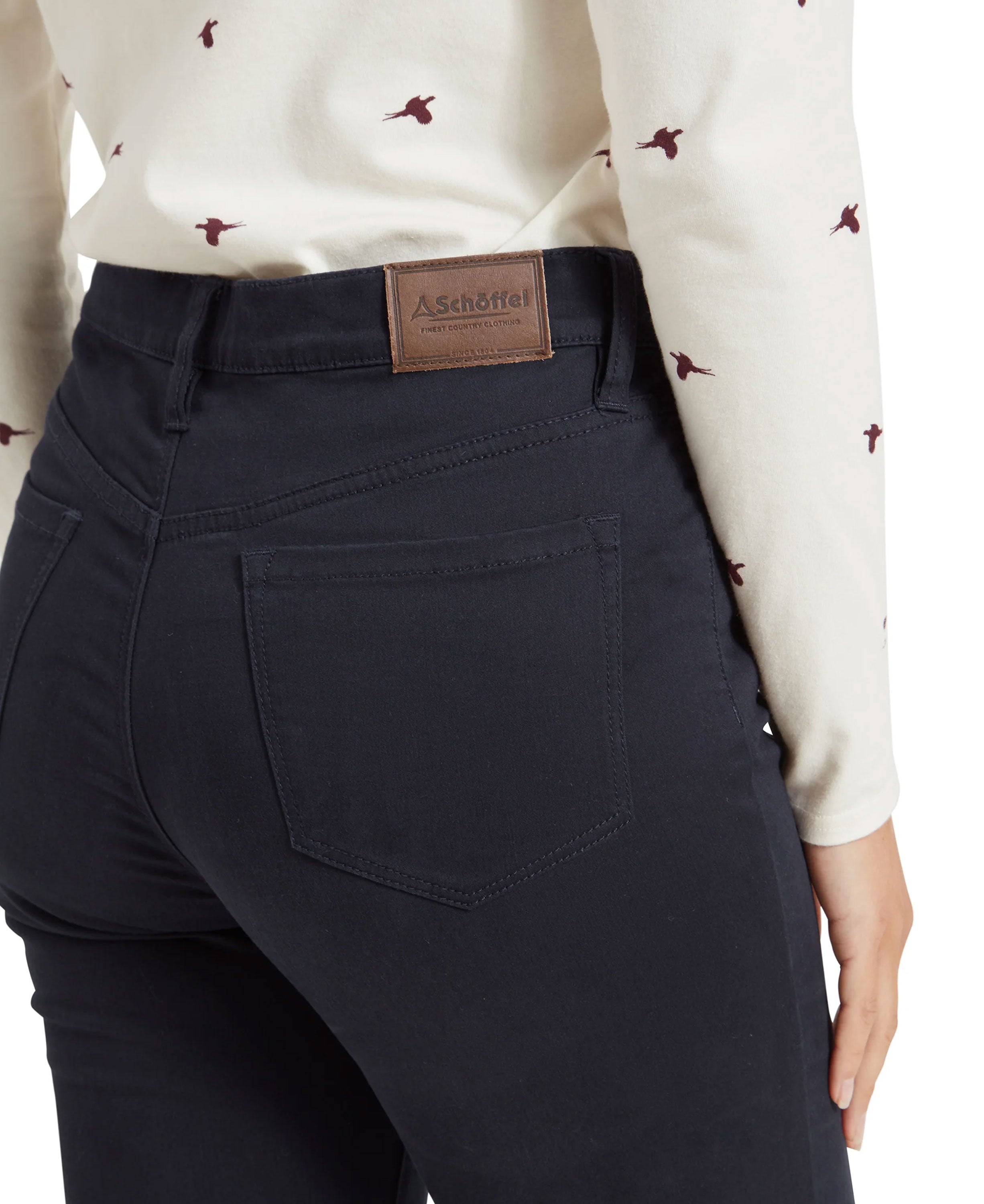 Poppy Jean - Navy